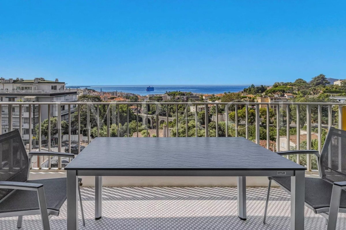 Appartement à vendre, 66m², Cannes