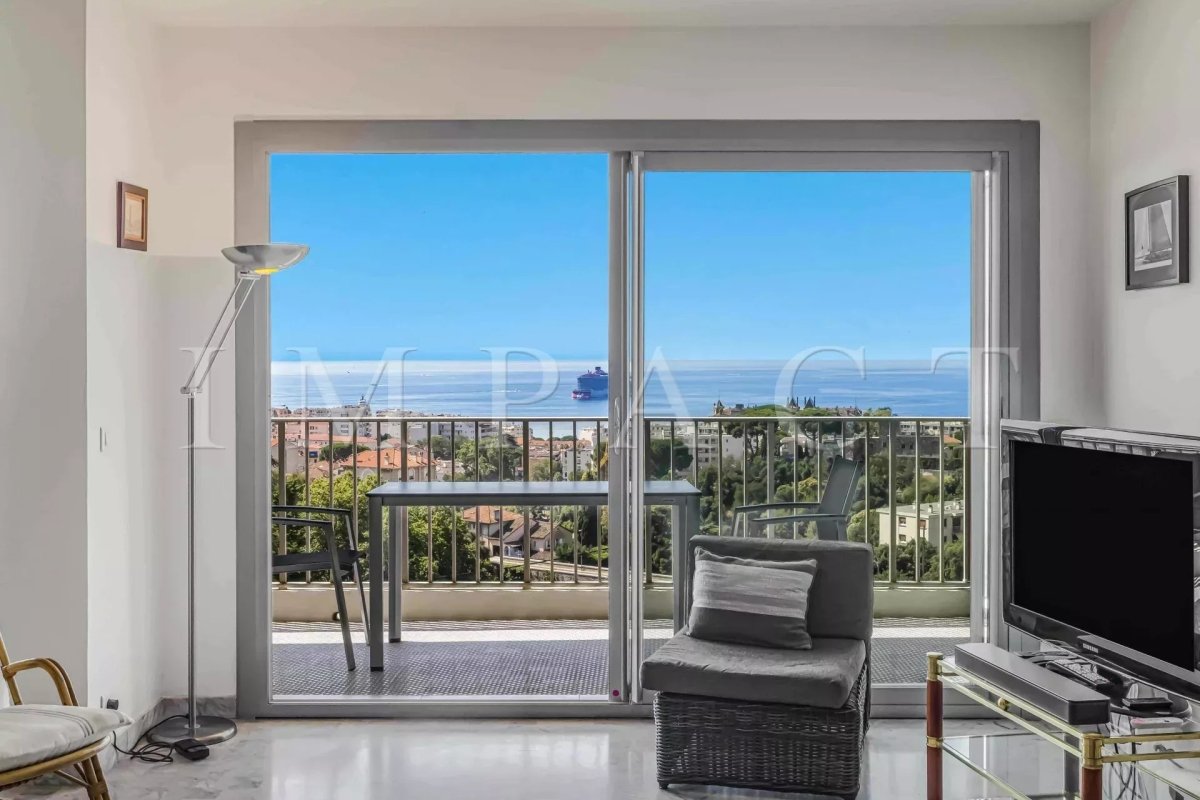 Appartement à vendre, 66m², Cannes