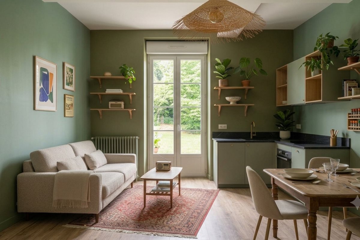 Appartement à vendre, 25m², Saint-Germain-en-Laye