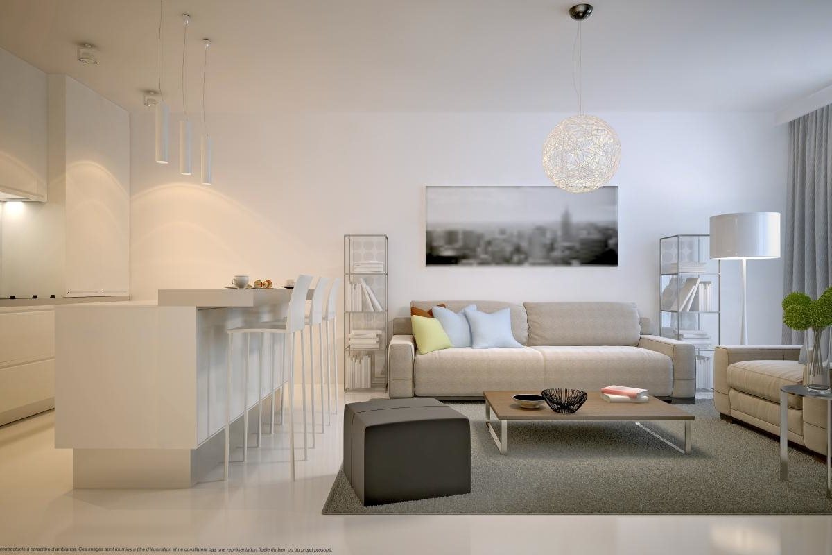 Appartement à vendre, 60m², Le Plessis-Robinson