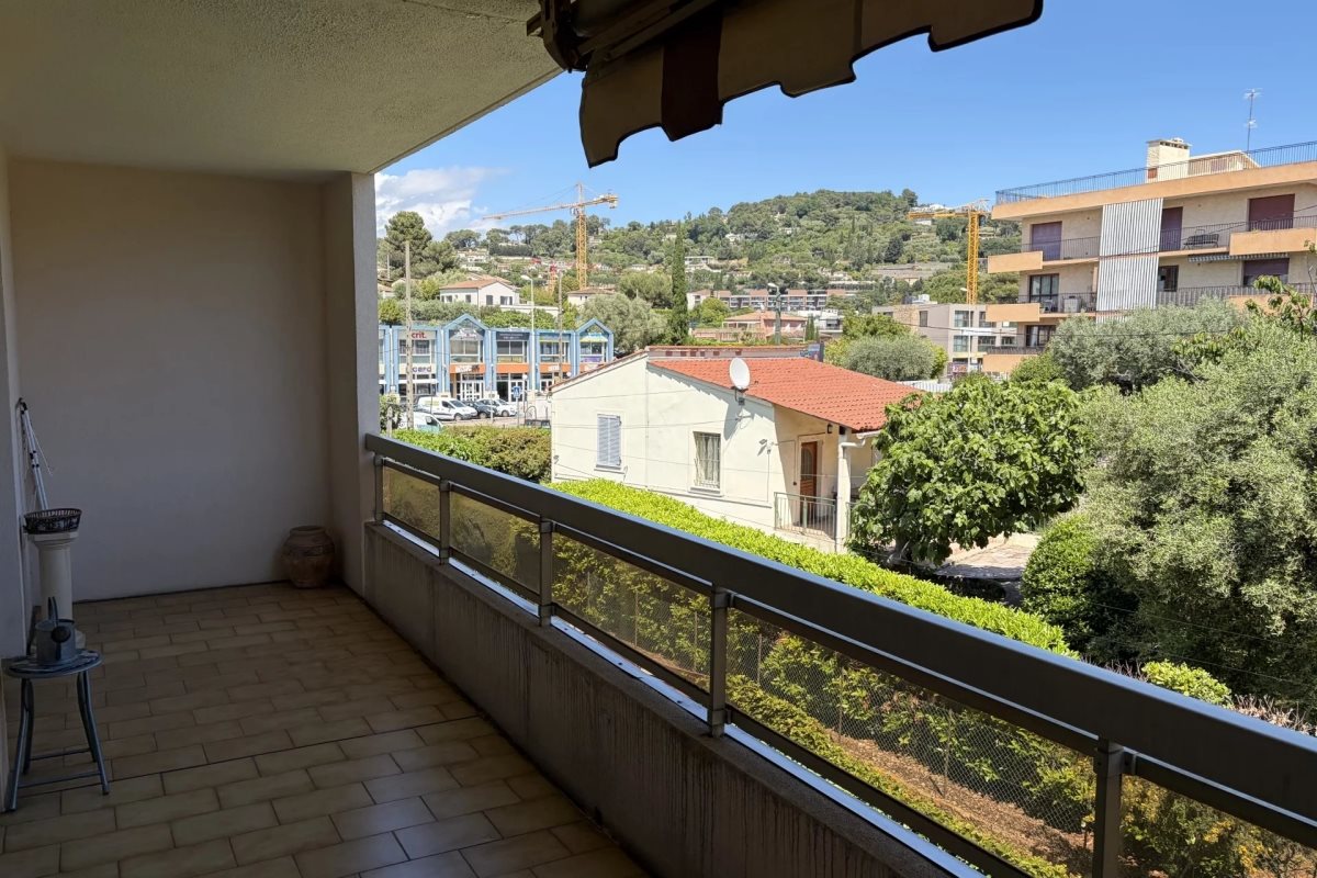Appartement à vendre, 40m², Le Cannet