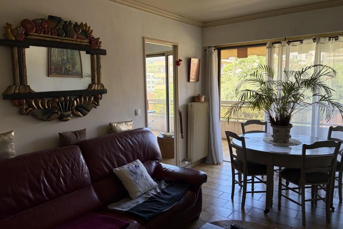Appartement à vendre, 40m², Le Cannet