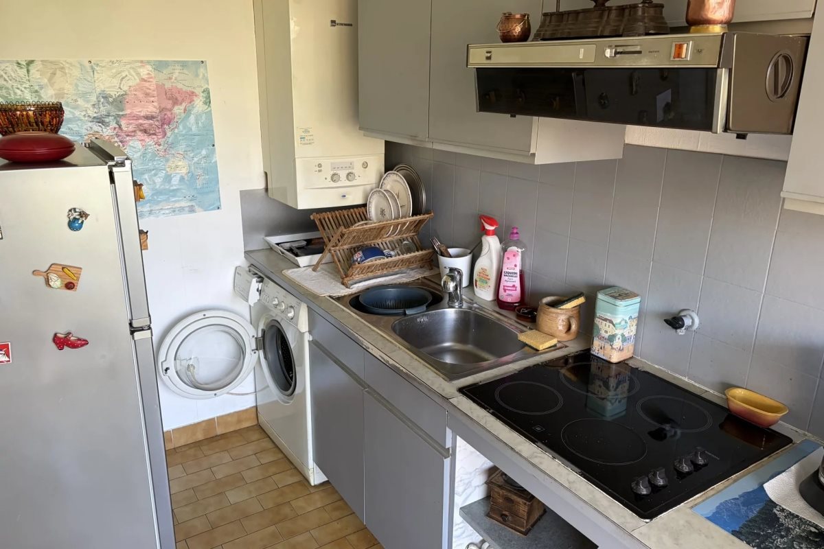 Appartement à vendre, 40m², Le Cannet