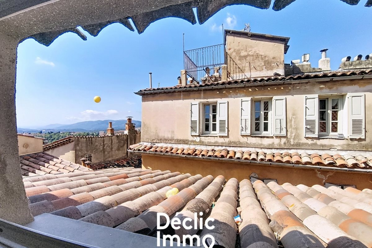 Appartement à vendre, 55m², Grasse