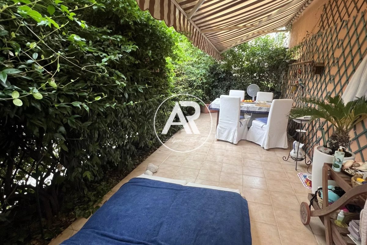 Appartement à vendre, 40m², Roquebrune-Cap-Martin