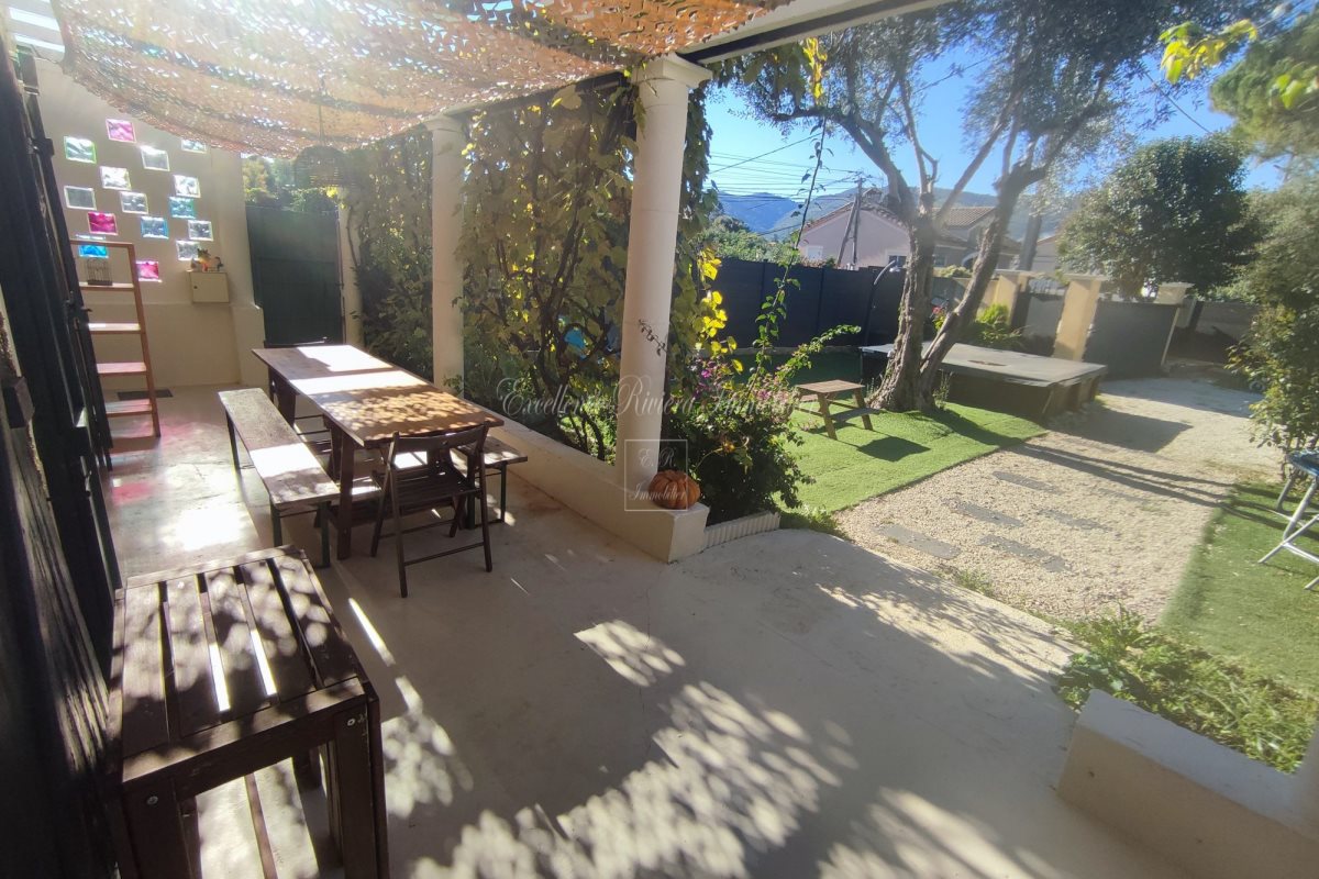 Maison à vendre, 82m², Pégomas