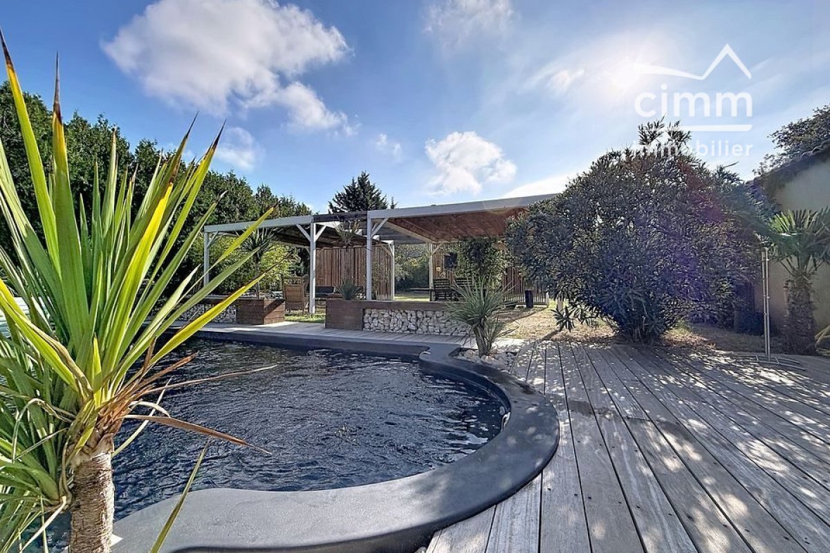 Maison à vendre, 123m², Carpentras