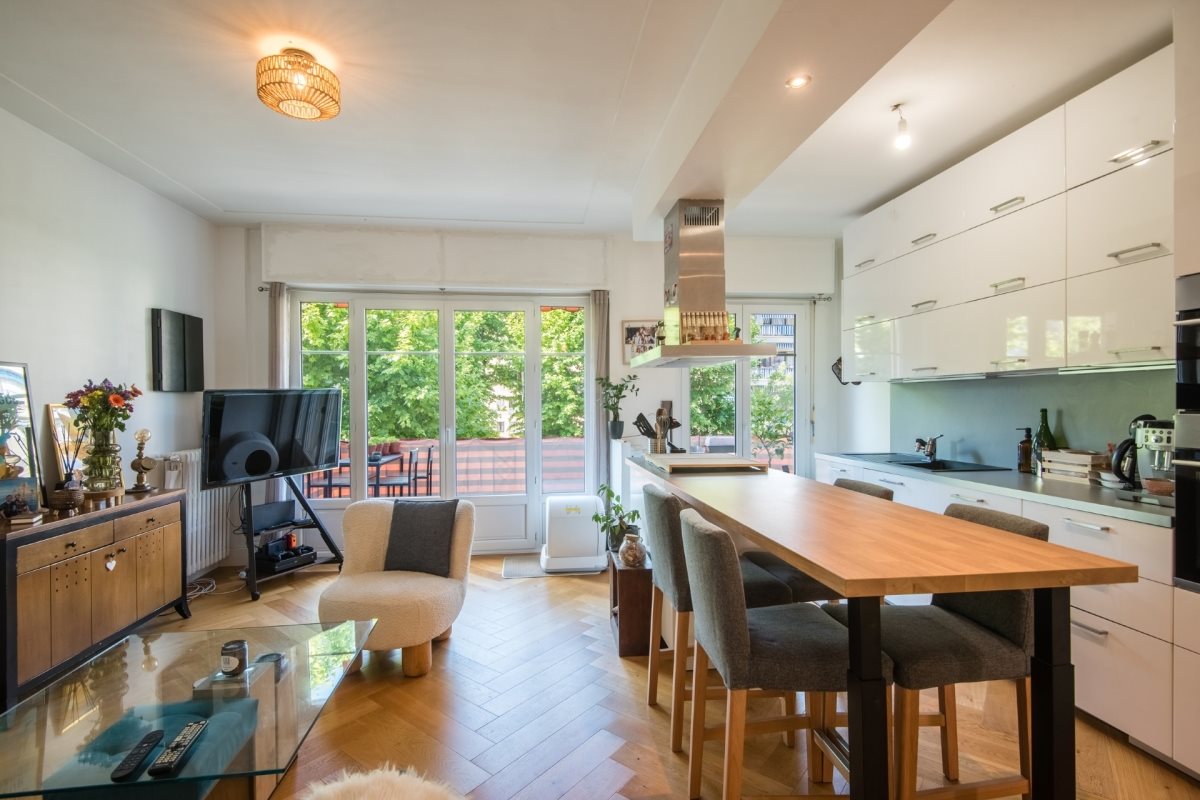 Appartement à vendre, 61m², Nice