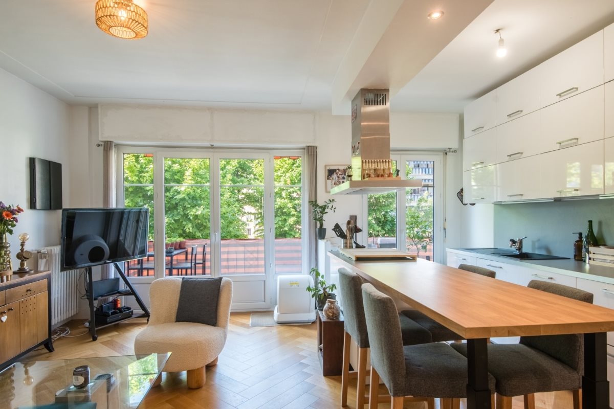 Appartement à vendre, 61m², Nice