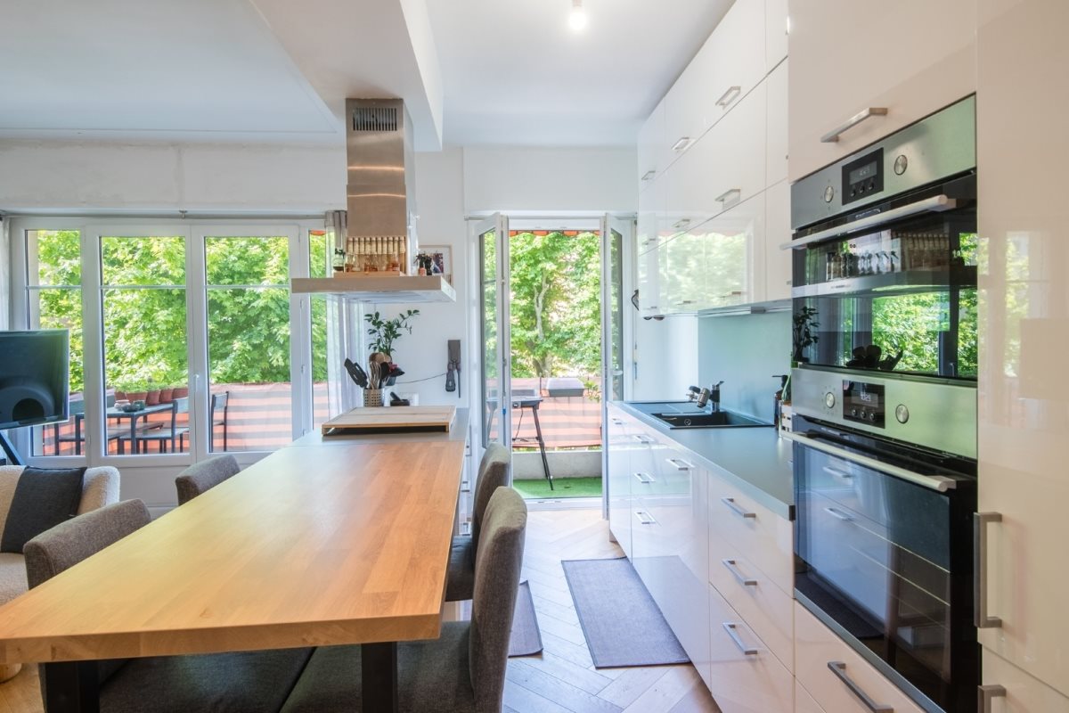 Appartement à vendre, 61m², Nice