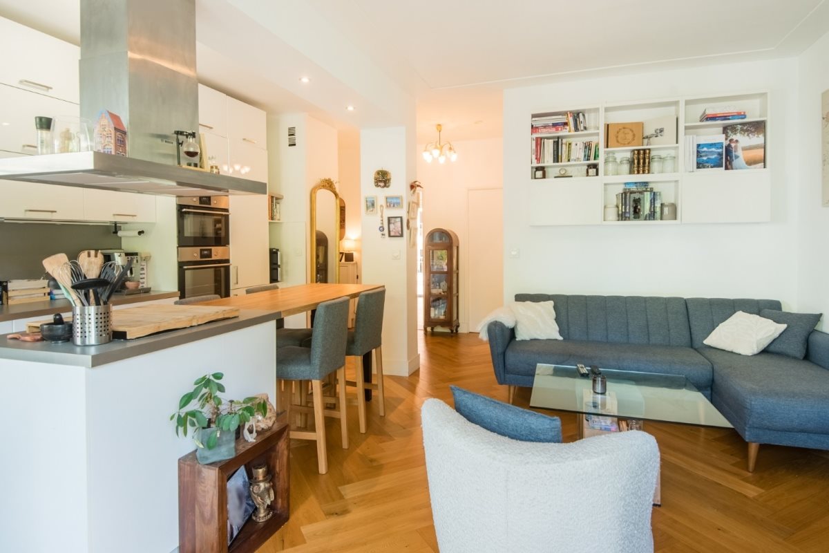 Appartement à vendre, 61m², Nice