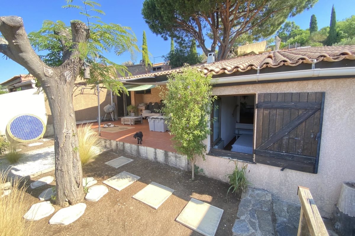 Maison à vendre, 53m², La Londe-les-Maures