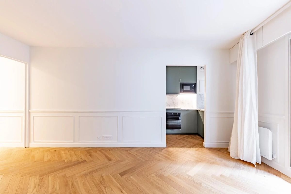 Appartement à vendre, 61m², Paris 15ème