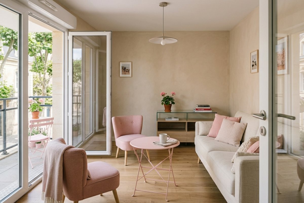 Appartement à vendre, 72m², Clichy