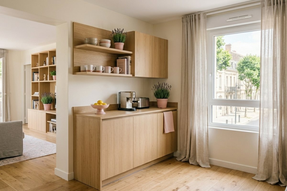 Appartement à vendre, 72m², Clichy