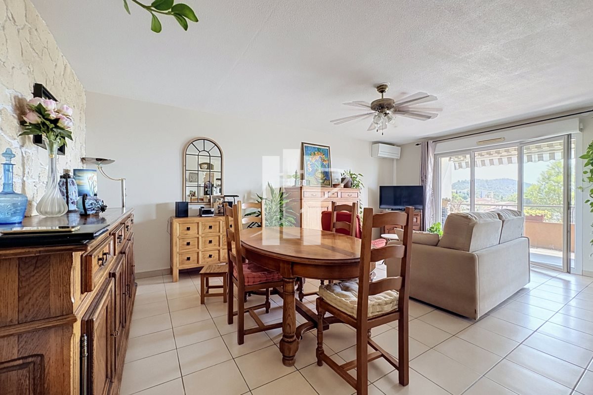 Appartement à vendre, 75m², Saint-Raphaël