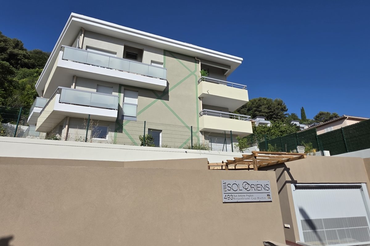 Appartement à vendre, 53m², Roquebrune-Cap-Martin