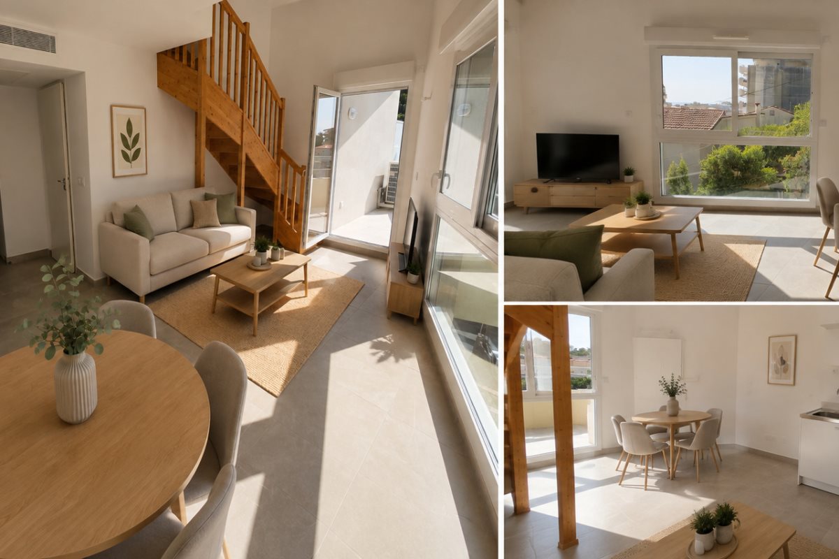 Appartement à vendre, 53m², Roquebrune-Cap-Martin