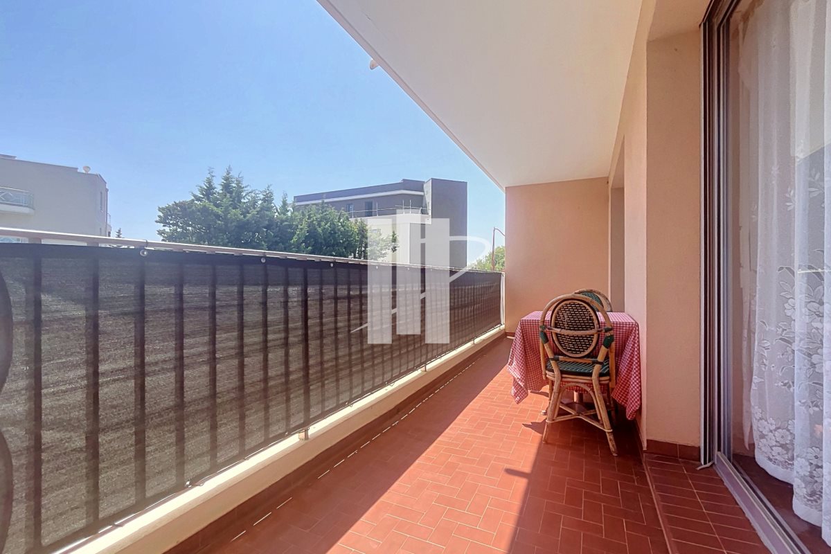 Appartement à vendre, 38m², Saint-Raphaël