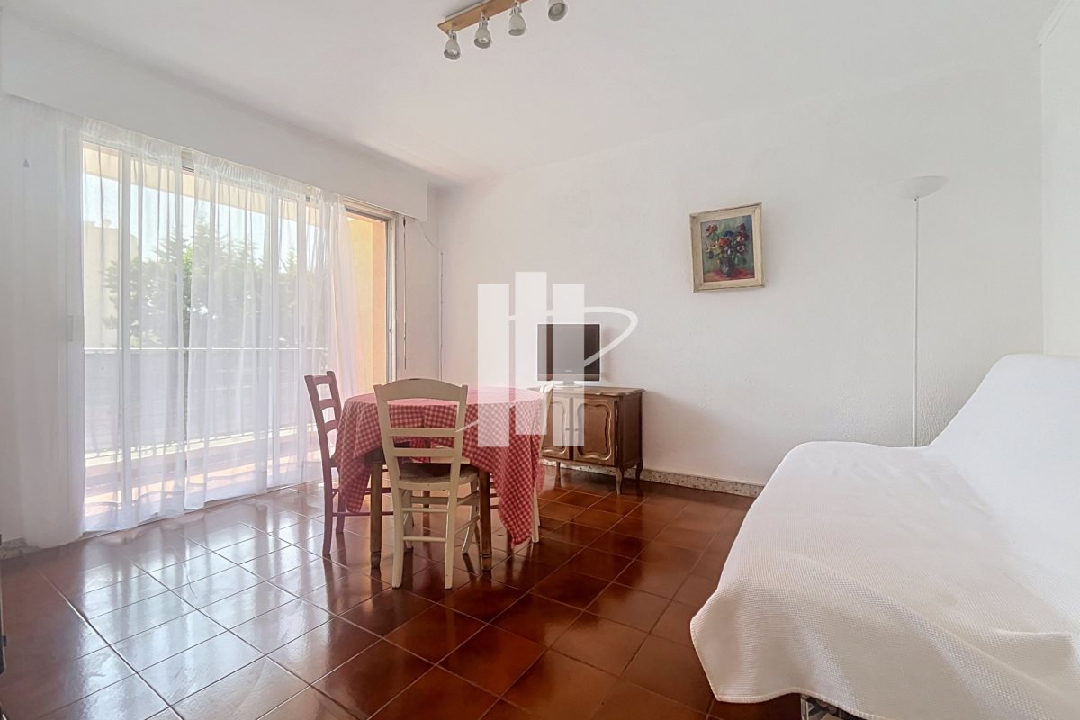Appartement à vendre, 38m², Saint-Raphaël