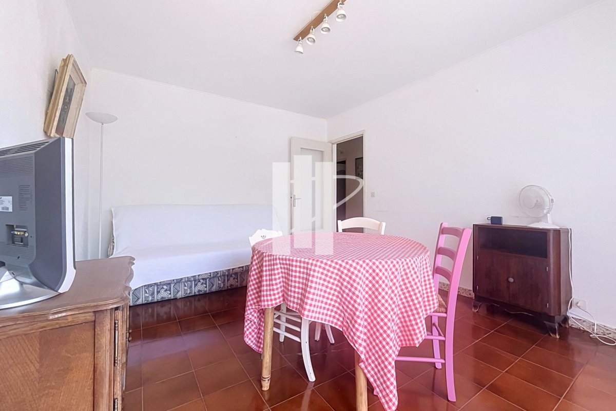 Appartement à vendre, 38m², Saint-Raphaël