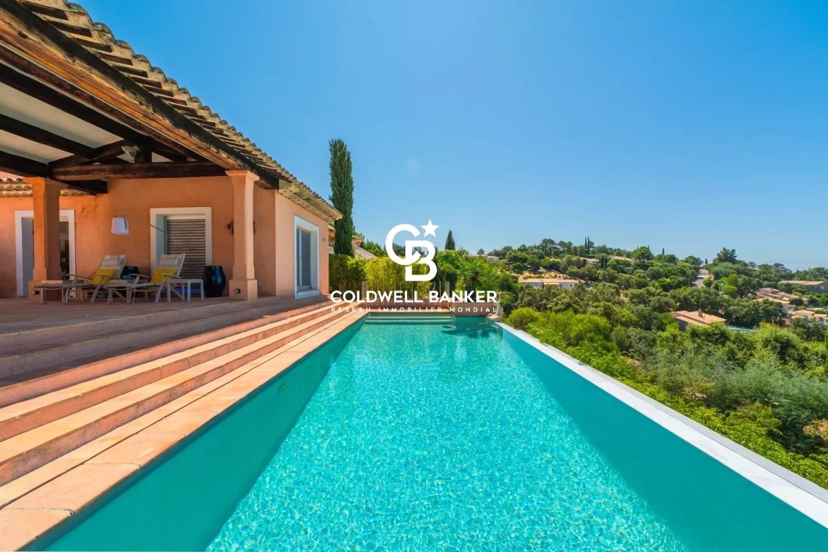 Maison à vendre, 266m², Rayol-Canadel-sur-Mer