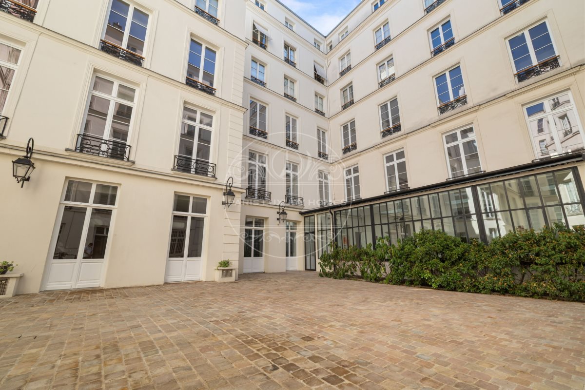 Appartement à vendre, 124m², Paris 1er