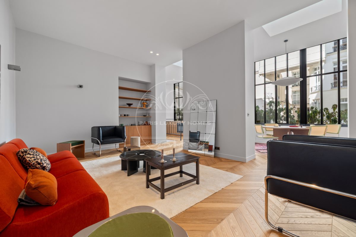 Appartement à vendre, 124m², Paris 1er