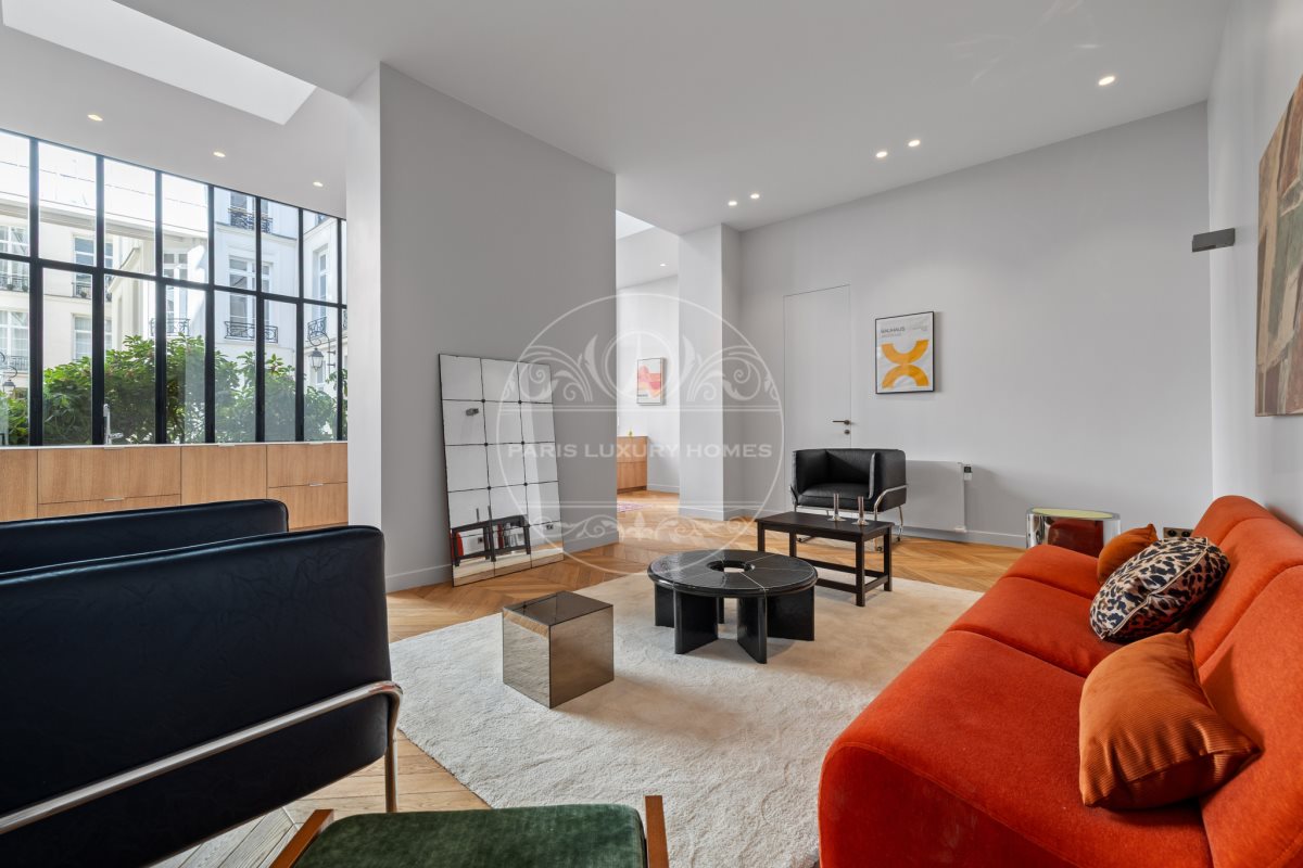 Appartement à vendre, 124m², Paris 1er