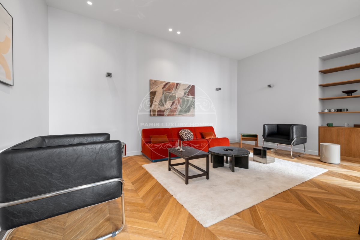 Appartement à vendre, 124m², Paris 1er