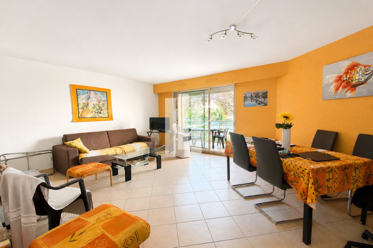 Appartement à vendre, 80m², Fréjus