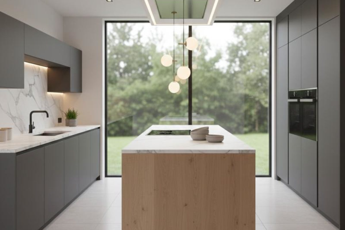 Appartement à vendre, 105m², Noisy-le-Grand