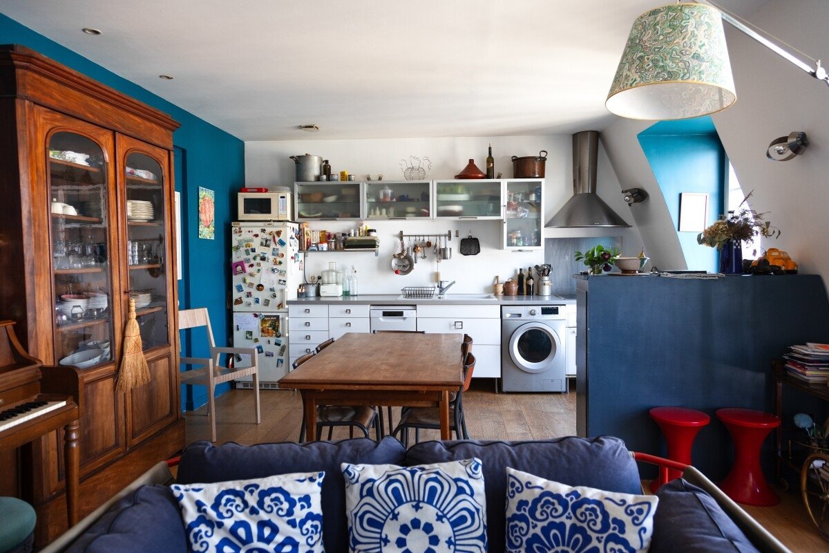 Appartement à vendre, 64m², Paris 18ème