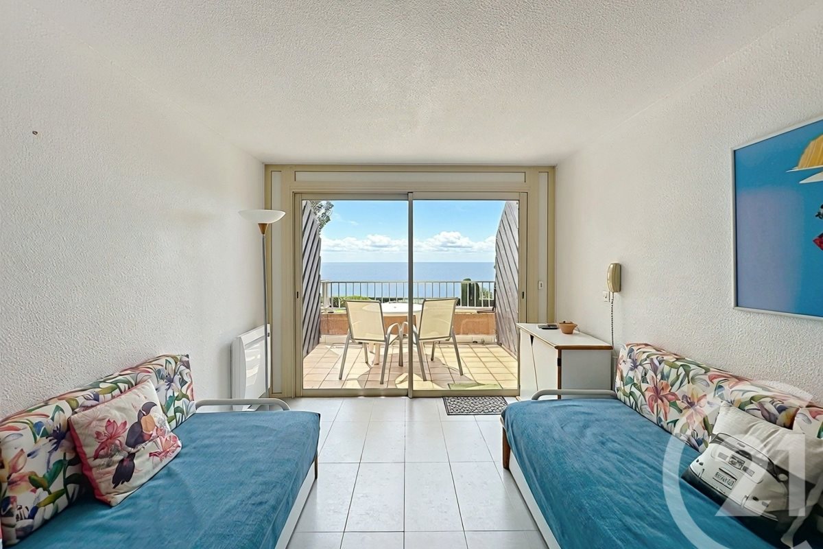 Appartement à vendre, 25m², Théoule-sur-Mer