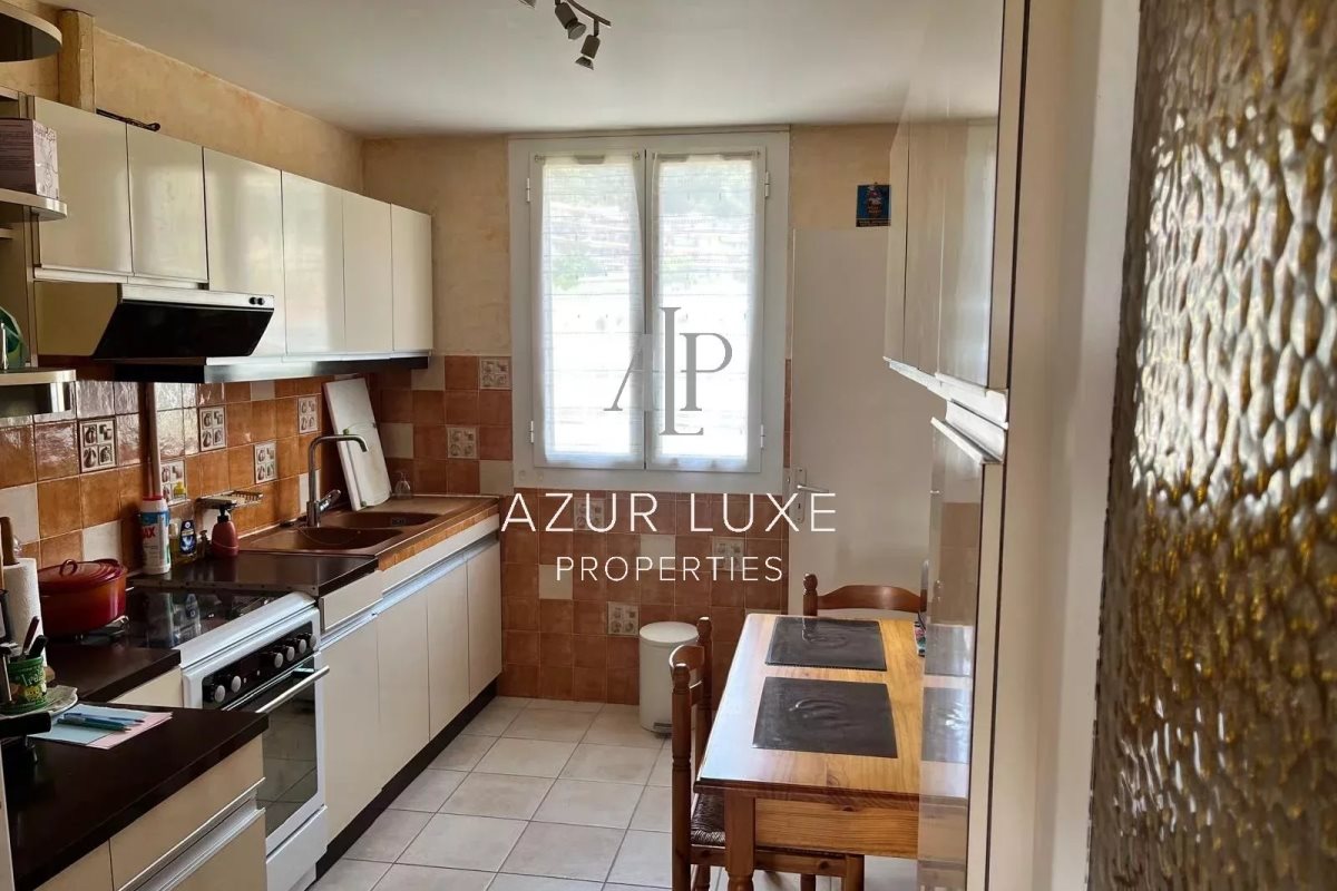 Appartement à vendre, 81m², Beaulieu-sur-Mer