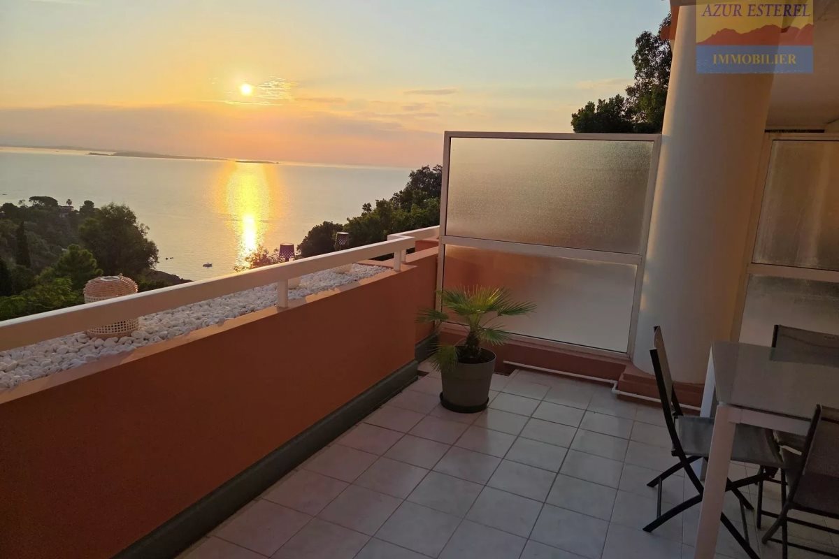 Appartement à vendre, 31m², Théoule-sur-Mer