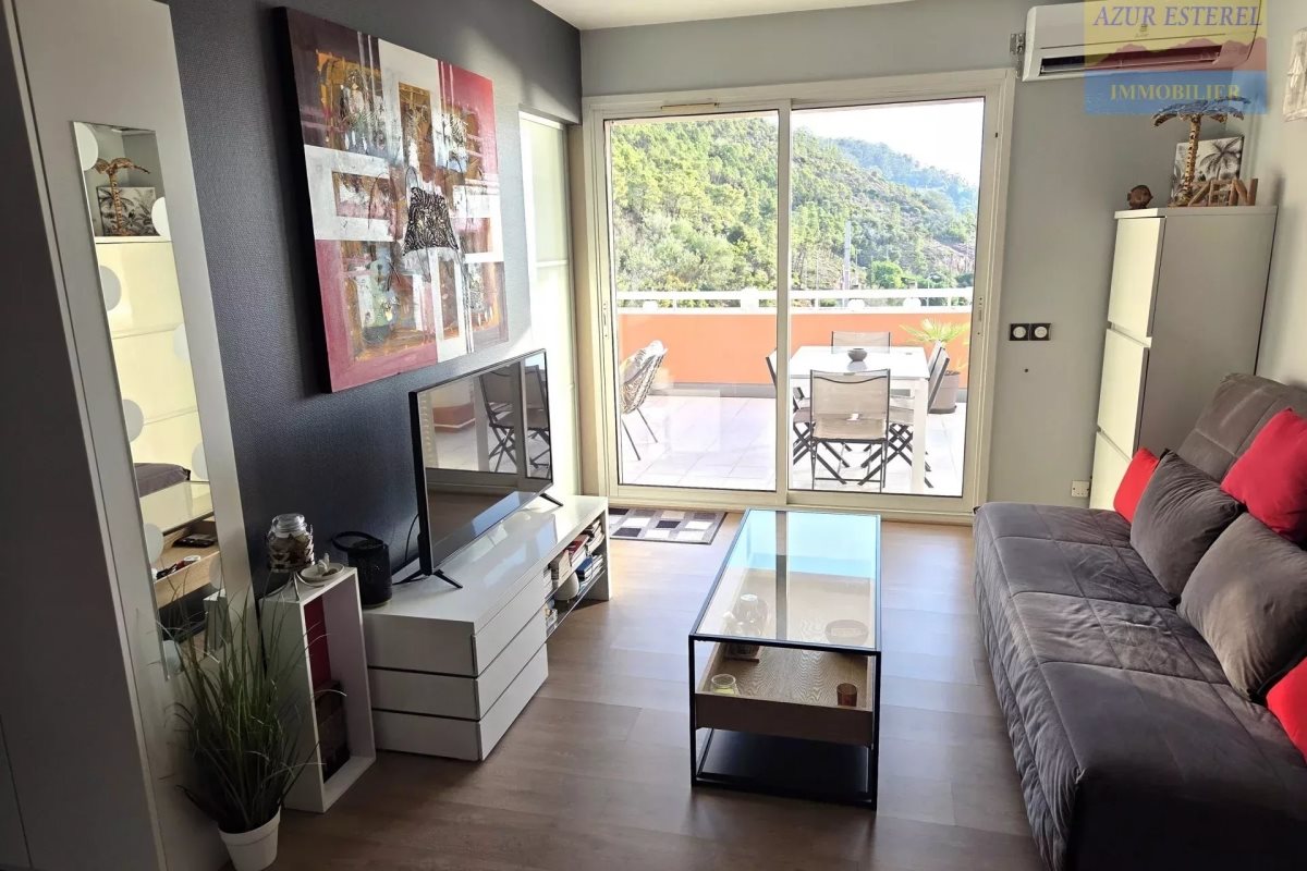 Appartement à vendre, 31m², Théoule-sur-Mer