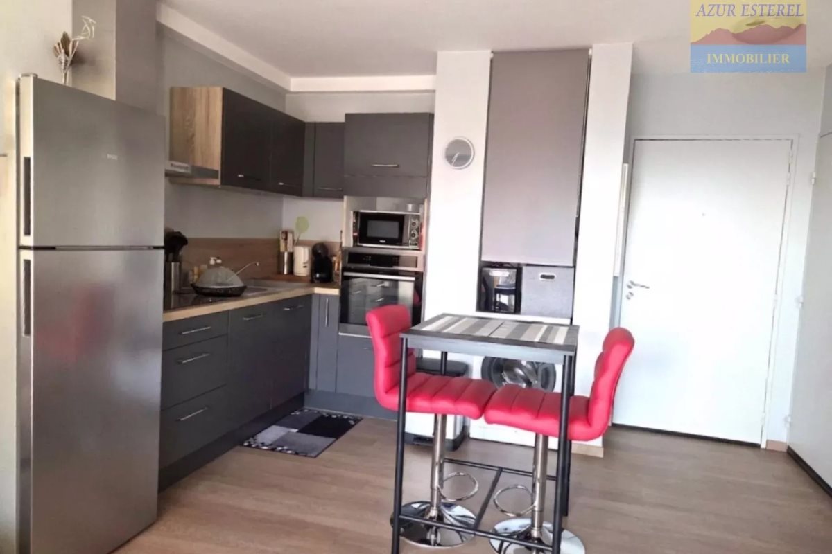 Appartement à vendre, 31m², Théoule-sur-Mer