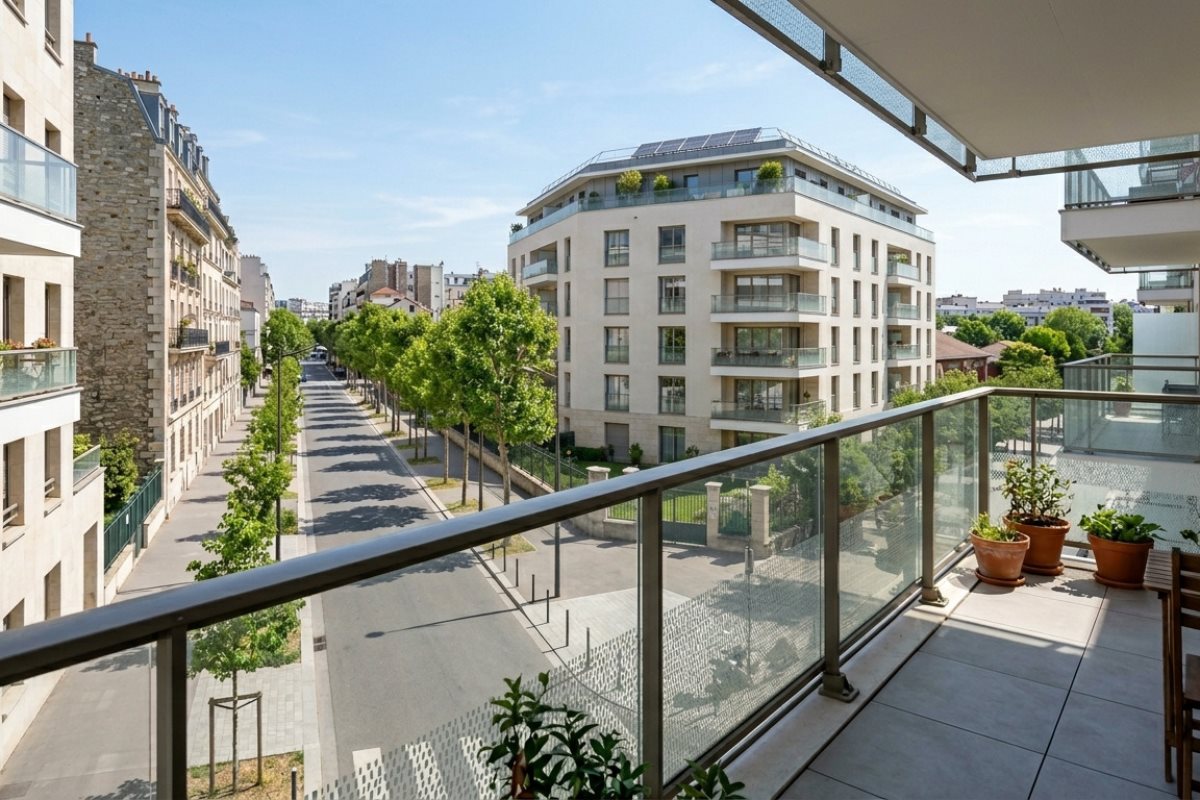 Appartement à vendre, 85m², Argenteuil