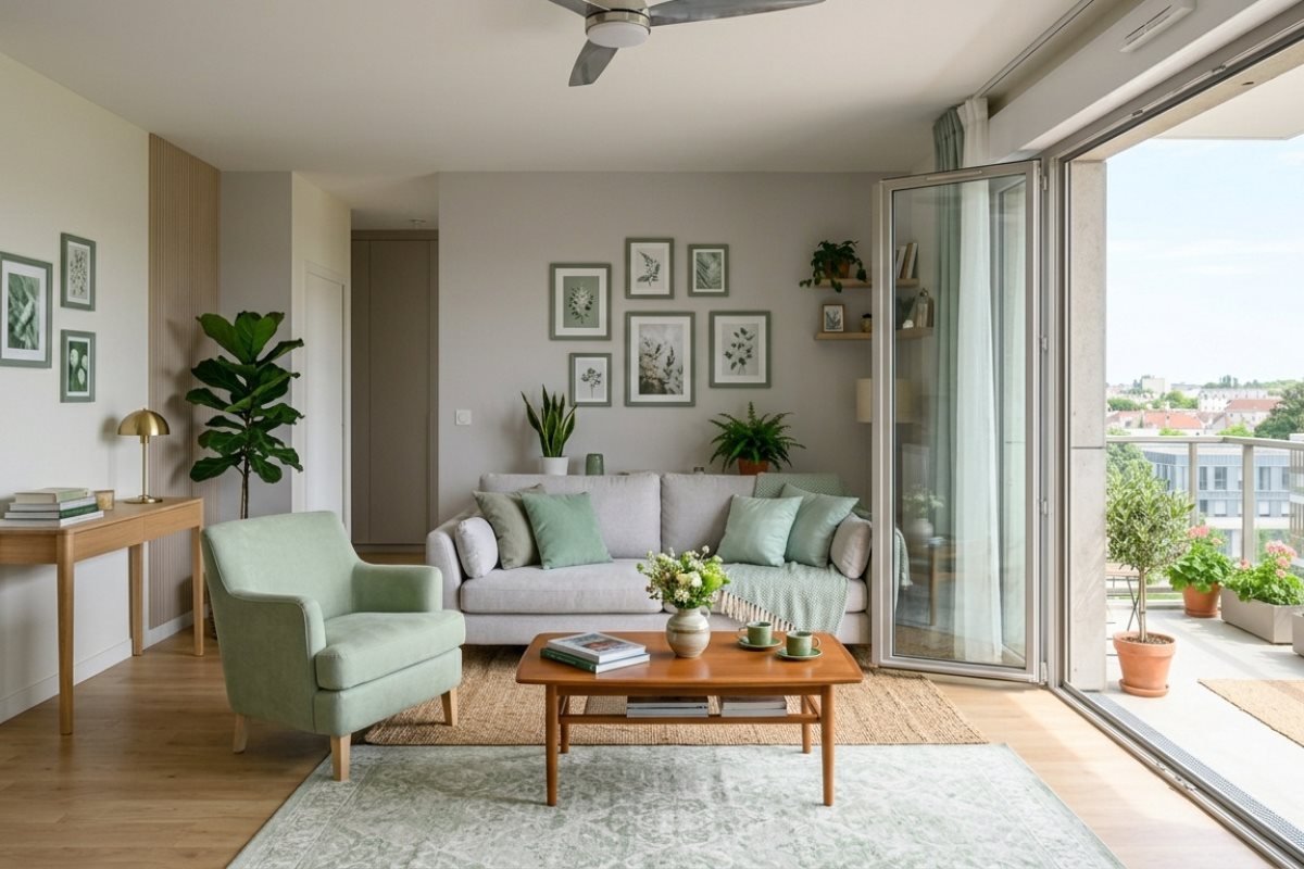 Appartement à vendre, 85m², Argenteuil