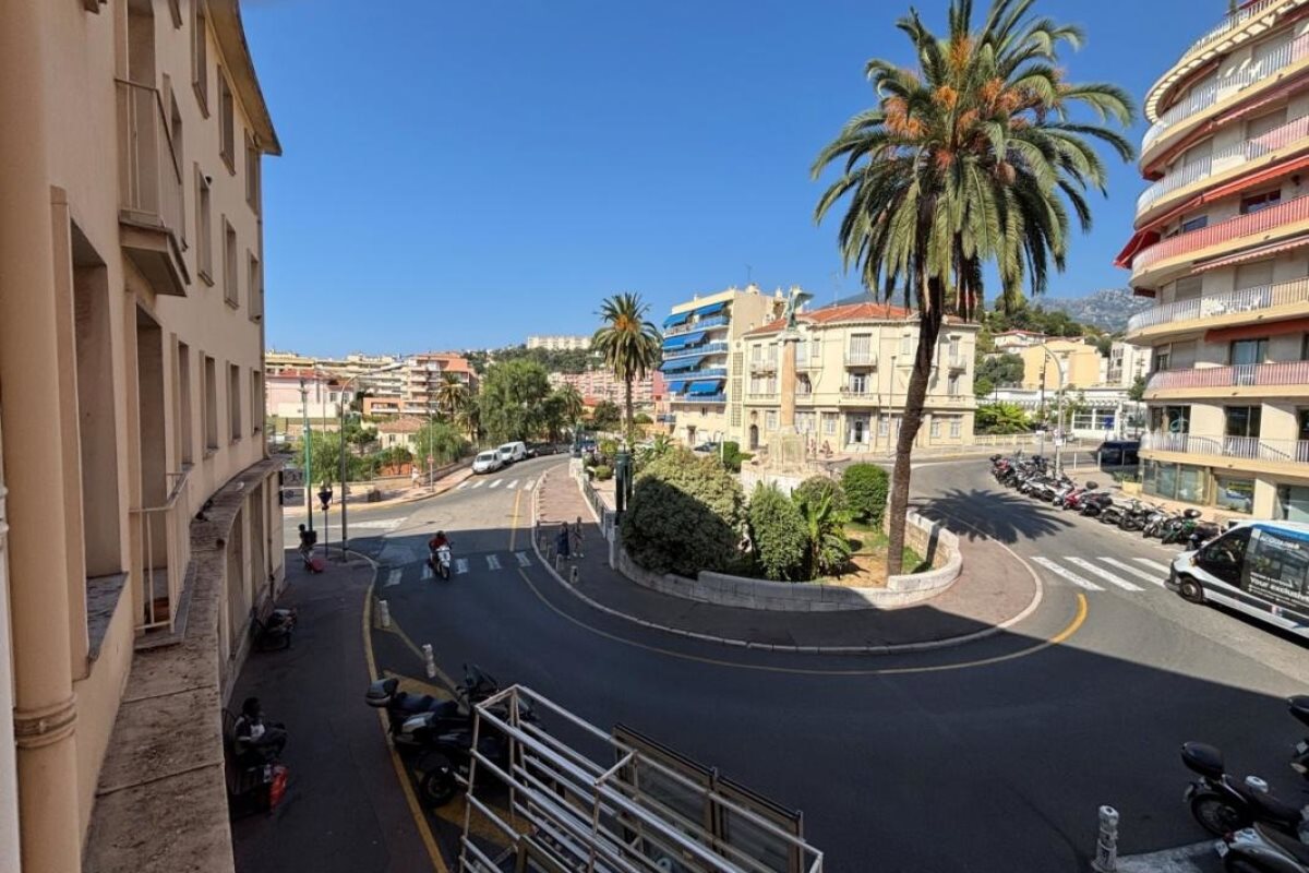 Appartement à vendre, 81m², Menton