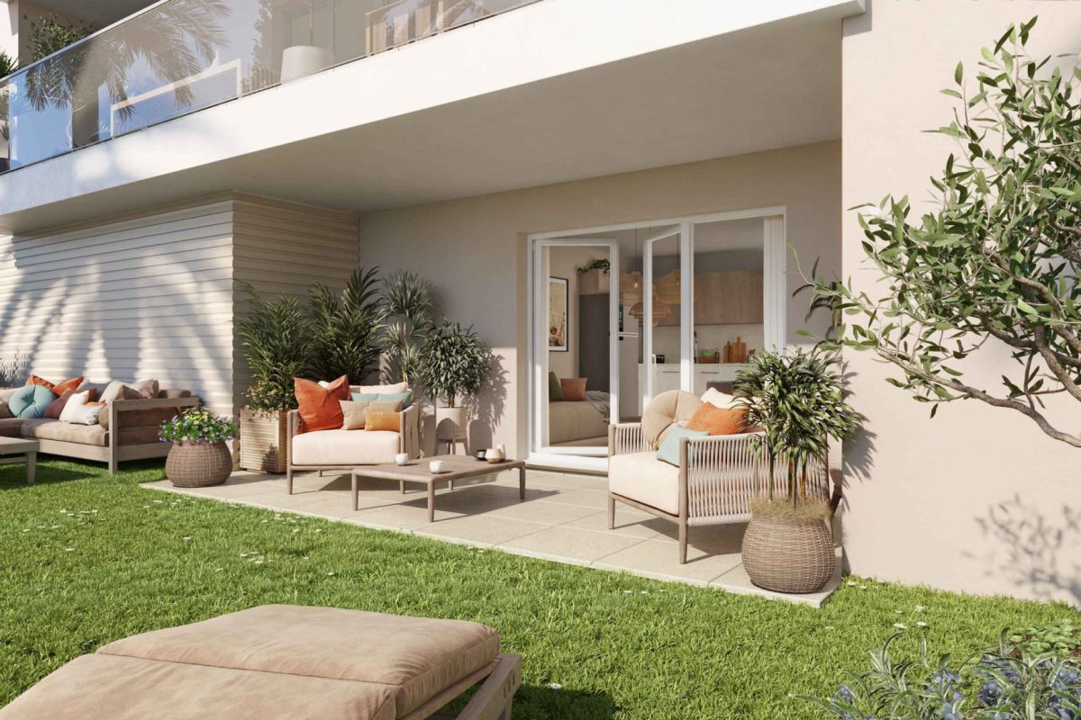 Appartement à vendre, 42m², Nice