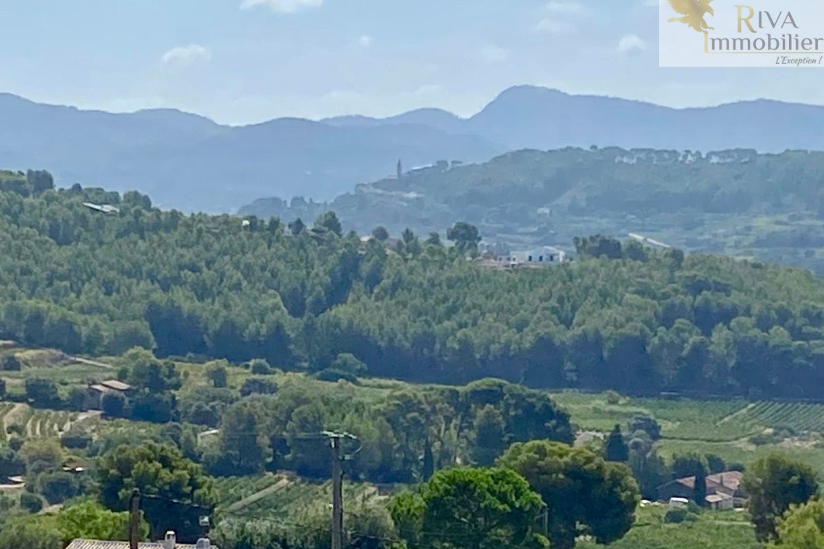 Maison à vendre, 137m², La Cadière-d'Azur