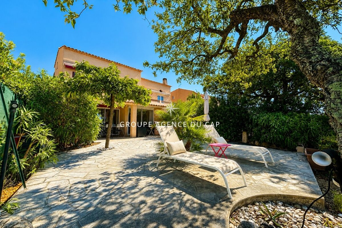 Appartement à vendre, 40m², Roquebrune-sur-Argens