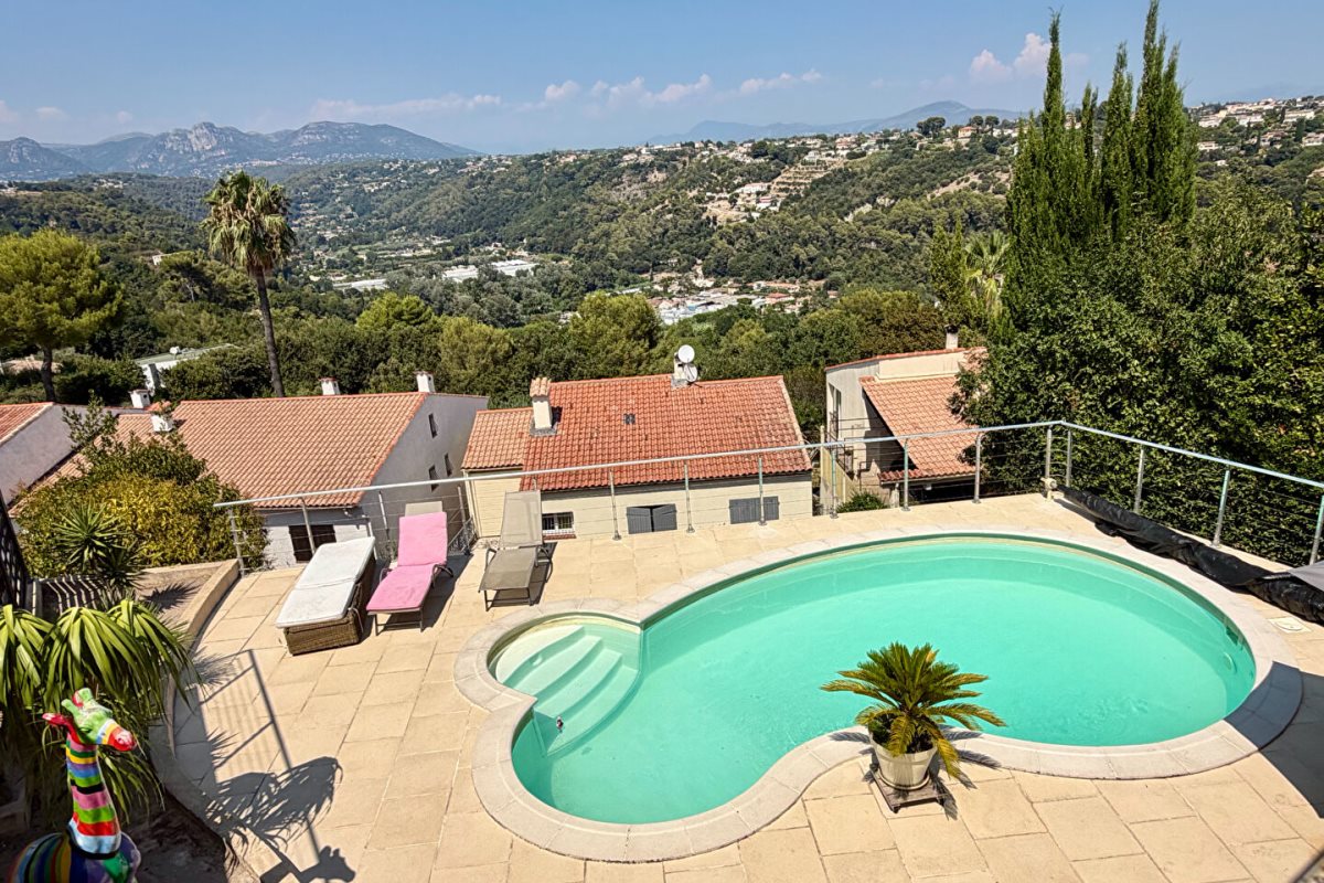 Maison à vendre, 124m², Cagnes-sur-Mer