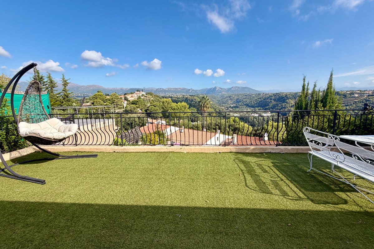 Maison à vendre, 124m², Cagnes-sur-Mer