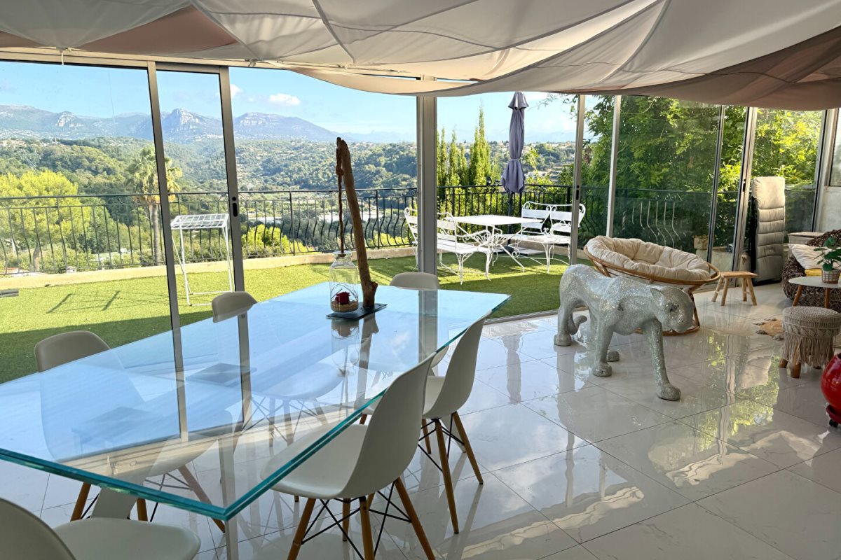 Maison à vendre, 124m², Cagnes-sur-Mer