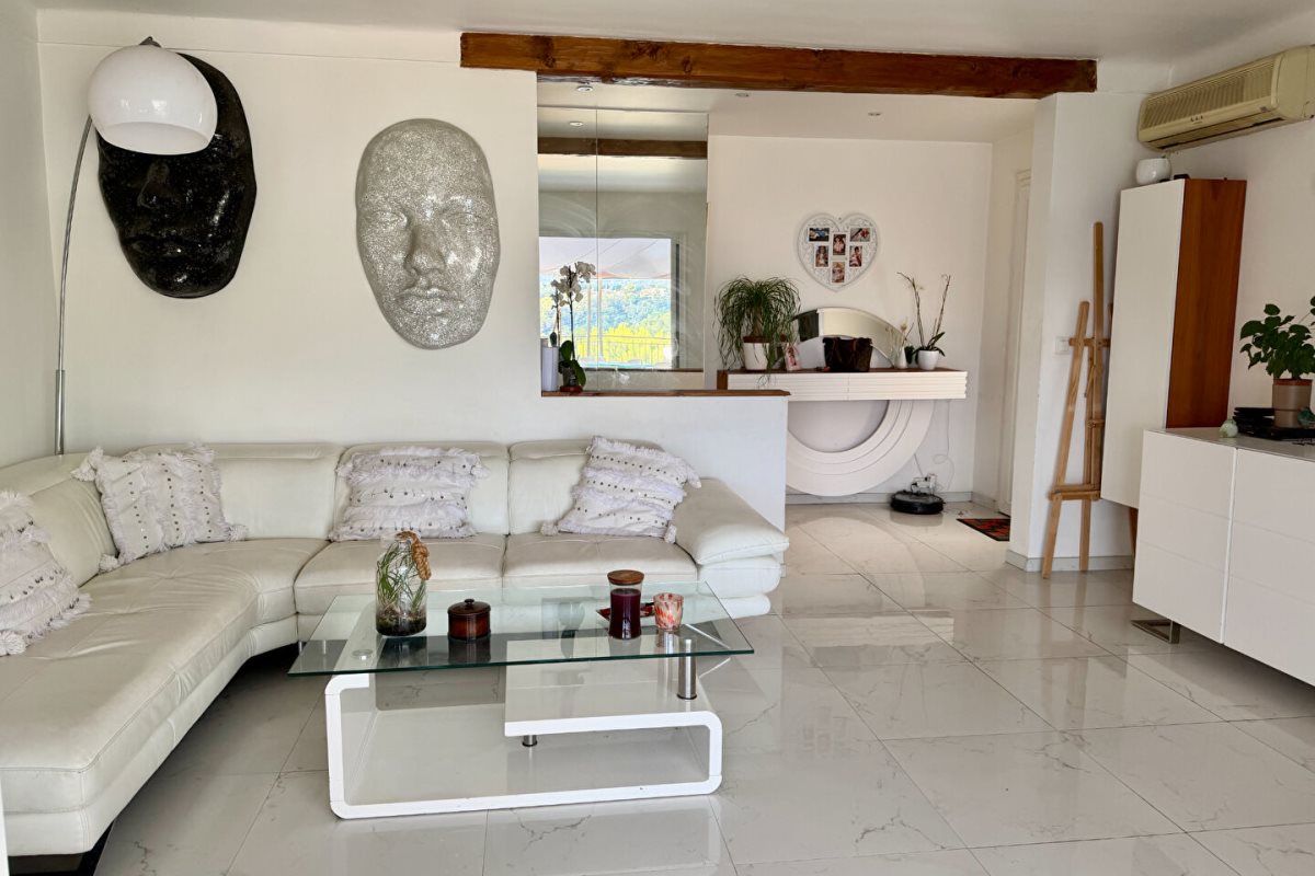 Maison à vendre, 124m², Cagnes-sur-Mer