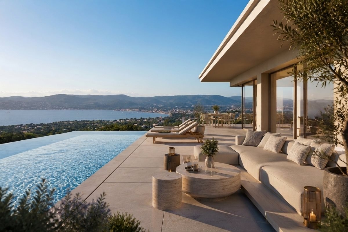 Maison à vendre, 600m², Grimaud