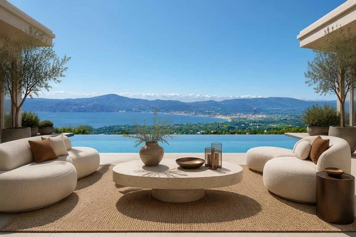 Maison à vendre, 600m², Grimaud